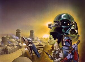 The Mandalorian Armor art.jpg