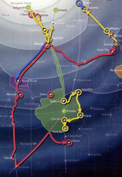 File:First Fleet advance.jpg