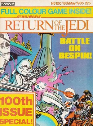 Return of the Jedi Weekly 100.jpg