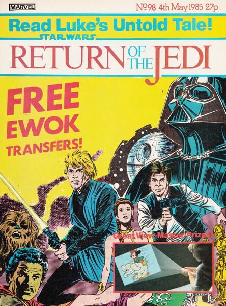 File:Return of the Jedi Weekly 98.jpg