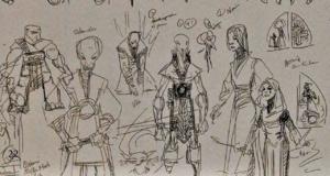 Tales of the Jedi TCW sketches.png