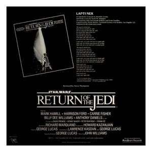 Lapti Nek Dance Remix album back cover.jpg