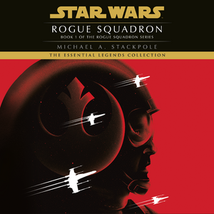 X-wing Rogue Squadron unabridged audiobook cover.png