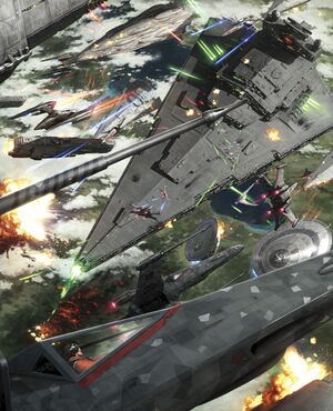 Battle of Kashyyyk by Darren Tan.jpg