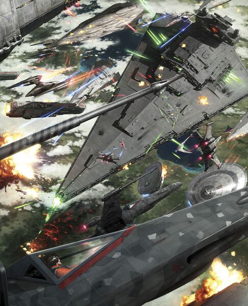 File:Battle of Kashyyyk by Darren Tan.jpg