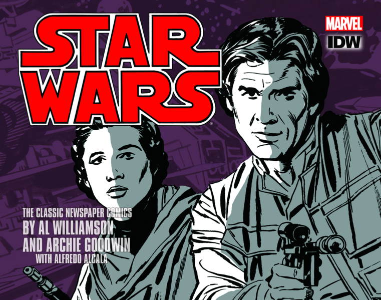 File:SWClassicNewspaperComics-Vol2.png