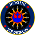 Rogue Squadron insignia