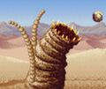 The Sarlacc Pit Monster