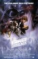 Episode V The Empire Strikes Back (originally known as The Empire Strikes Back)