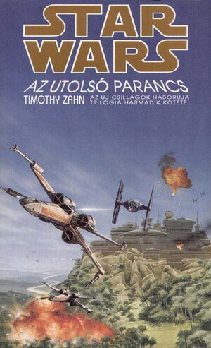 The Last Command Hungarian Cover.jpg