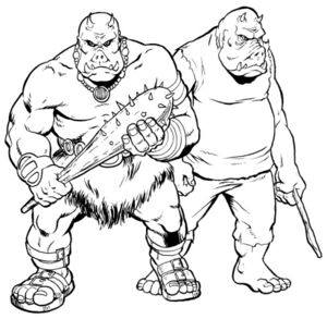 Gamorrean boars.jpg