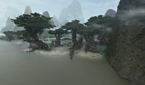 Kashyyyk trees.jpg