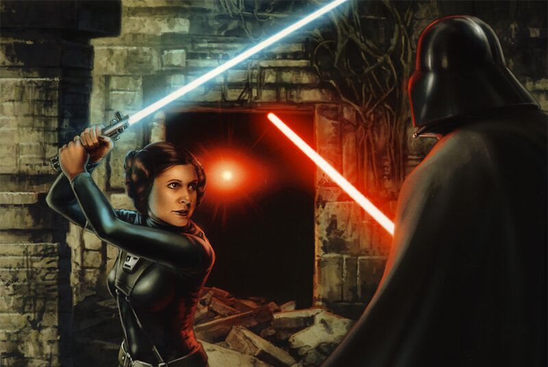 File:Leia fighting Vader on Mimban EGF.jpg
